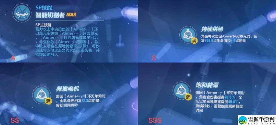崩坏3时帆旅人技能强度如何