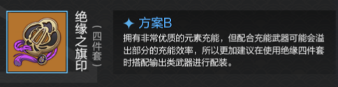 原神行秋英雄强度如何