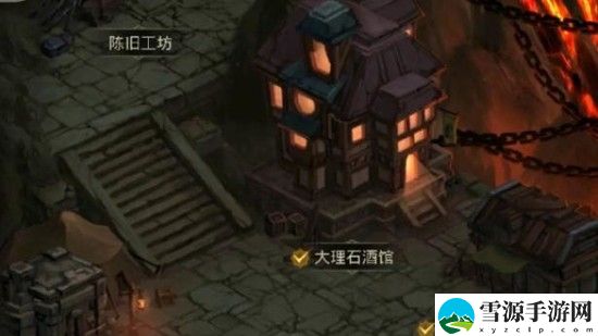 地下城堡3怎么进入隐秘矿洞 地下城堡3隐秘矿洞进入位置