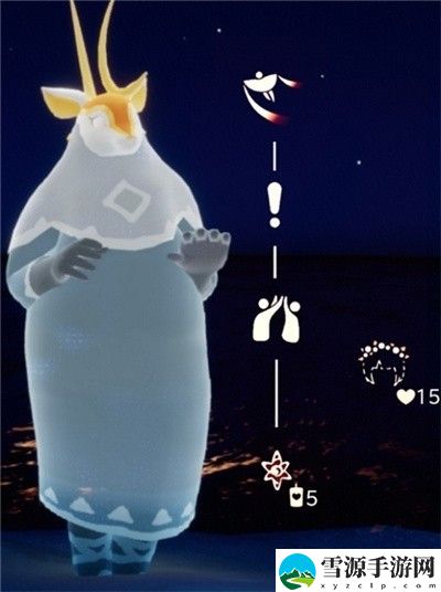 光遇情人节花环换取
