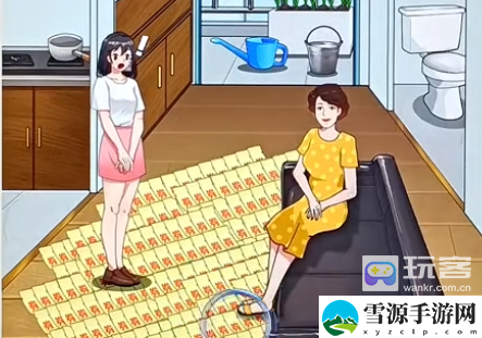 开心来找茬勤俭持家攻略分享 游戏挑战高效应对