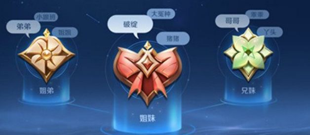 王者荣耀s31亲密关系怎么设置 亲密关系设置方法