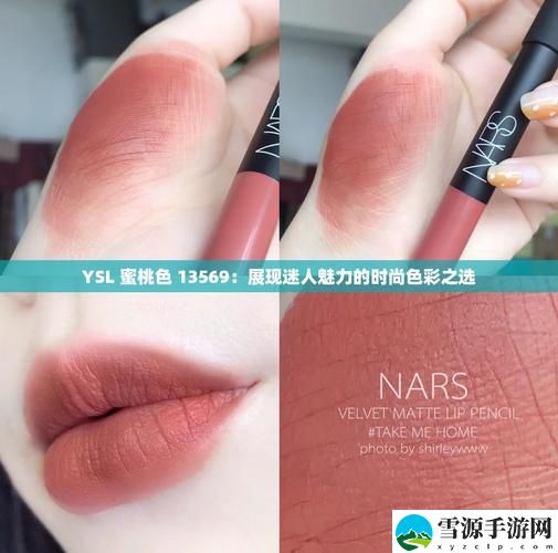  YSL蜜桃色13569引发热议，网友：这才是完美的春夏色彩！