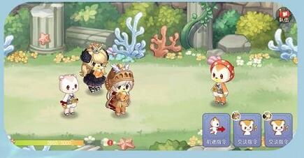 奥比岛手游梦幻国度第二宫怎么通关
