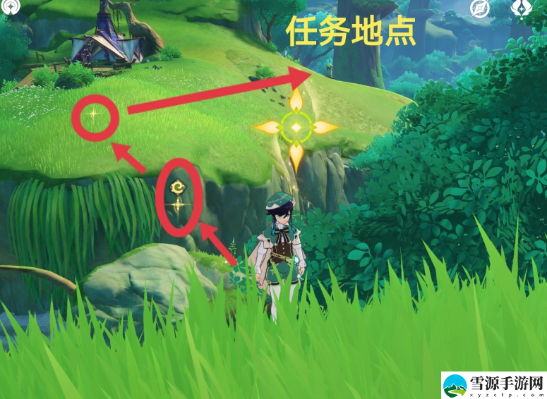 原神寻找未来之星第七天通关方法是什么