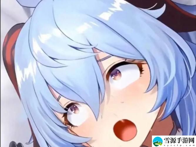 《在“甘雨流口水翻白眼咬铁球”的奇妙世界中，究竟隐藏了怎样的秘密与欢乐？》
