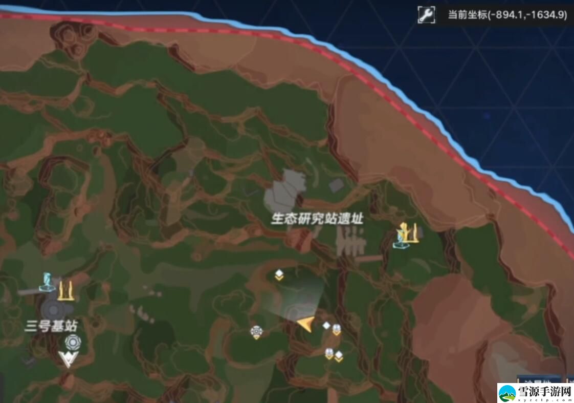 幻塔迷瘴沼泽有哪些风景点