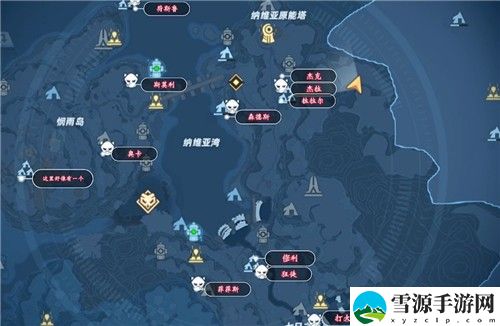 幻塔精英怪位置介绍