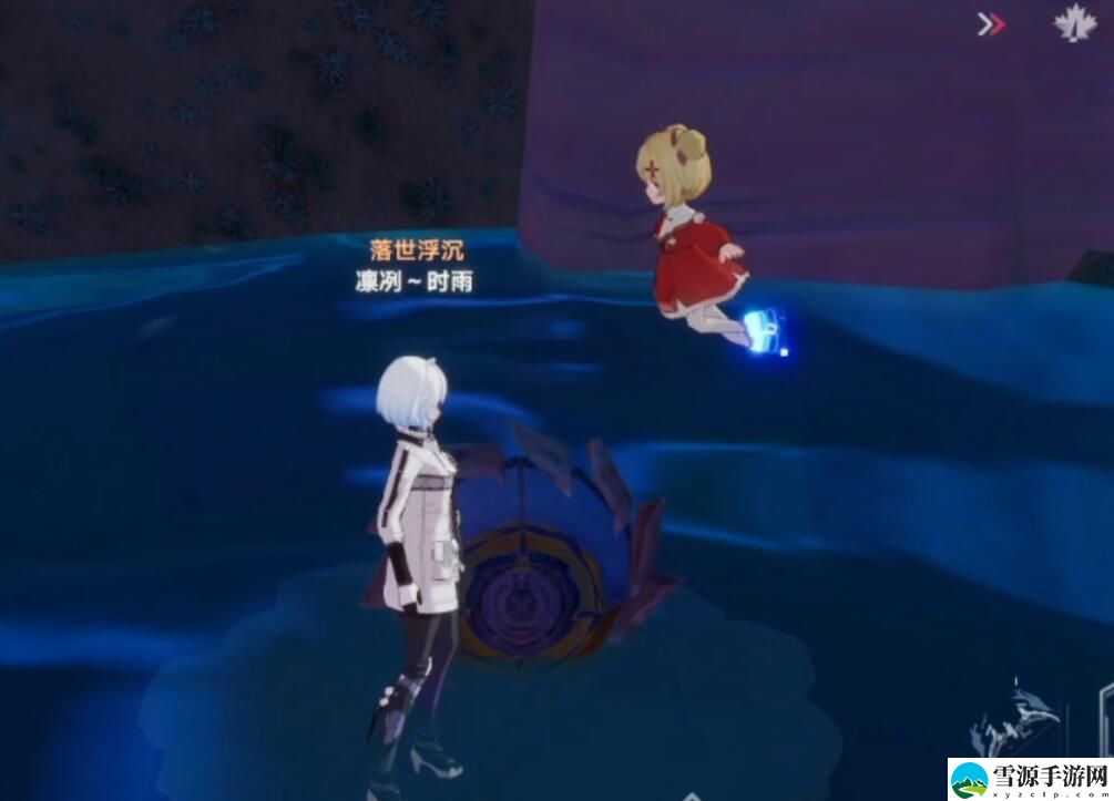 幻塔迷瘴沼泽赤核位置在哪