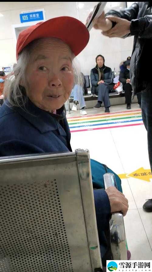  老太太cheapwindowsvps视频，网友：科技真是包罗万象！