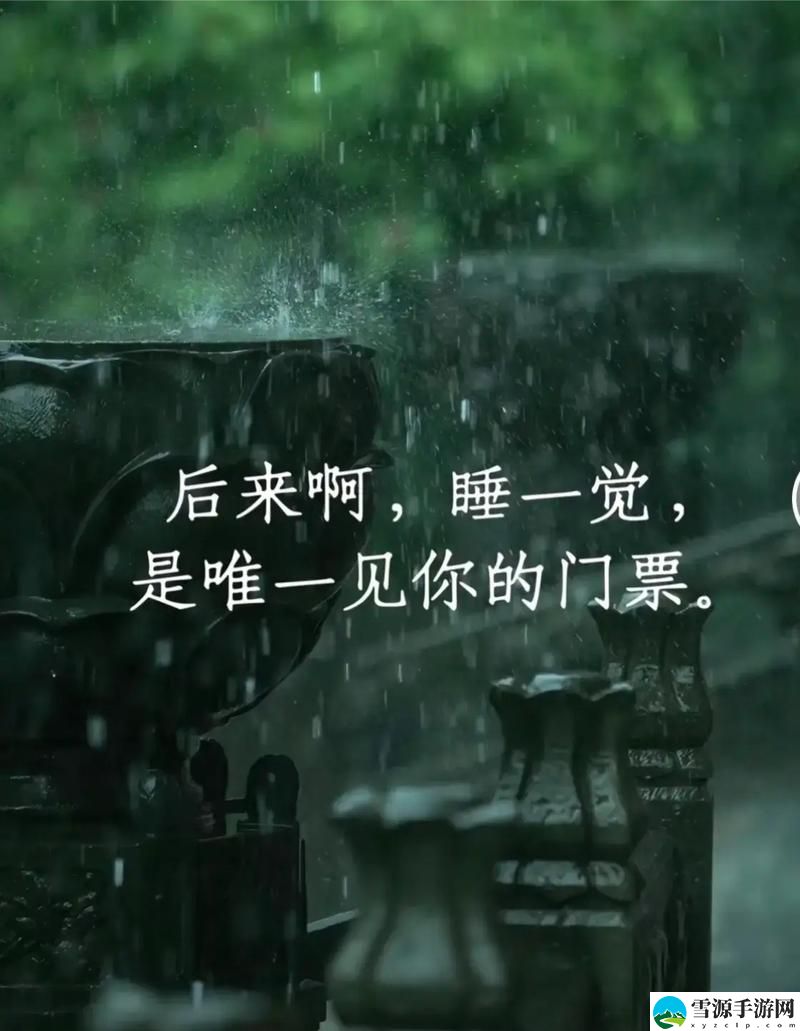 今夜很长想把你做进我的梦里上线，网友热议：梦的交织与真实的碰撞