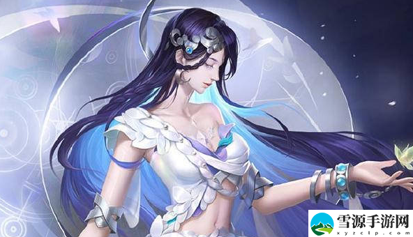 王者荣耀新英雄海月铭文用什么
