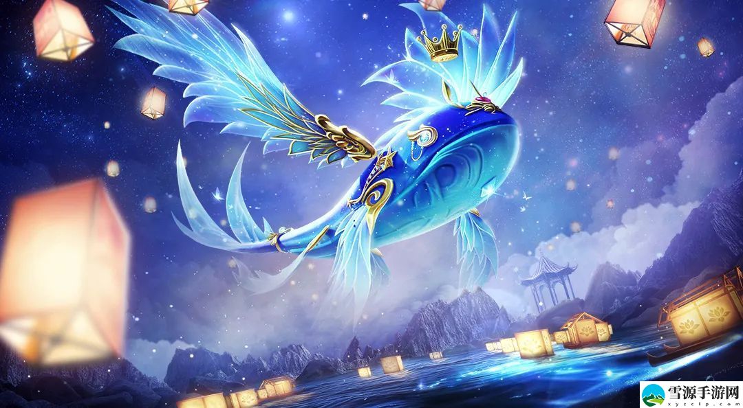 创造与魔法星彩墟鲲怎么获得