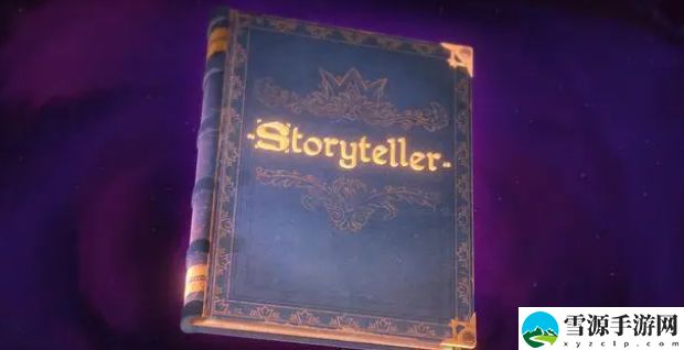 storyteller游戏中文怎么调 storyteller游戏设置成中文教程