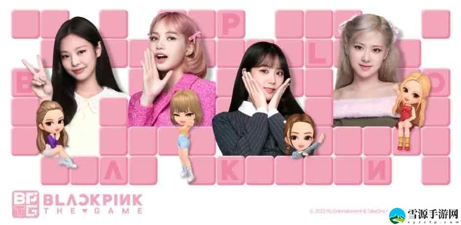 blackpink the game游戏攻略 BLACKPINK手机游戏下载地址及玩法介绍