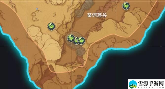 原神3.1新版本沙漠草神瞳的全部位置在哪