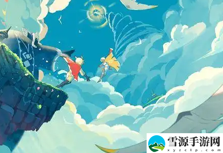 光遇多少心可以兑换二级蓝斗篷
