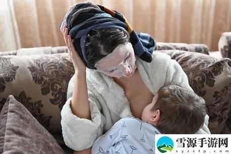 在轻松护肤中找到平衡：如何实现“一边下奶一吃敷面膜视频60分钟”？