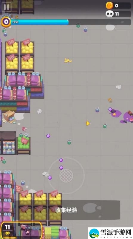 尸战狂潮截图2
