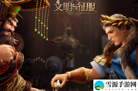 文明与征服战魂凯撒如何搭配阵容