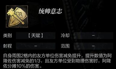 环形战争阿隆佐厉害吗
