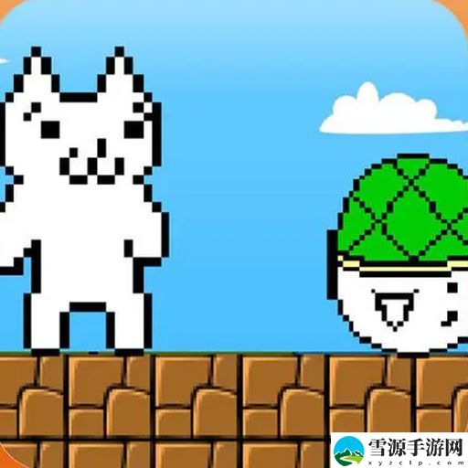 火柴人与猫里奥