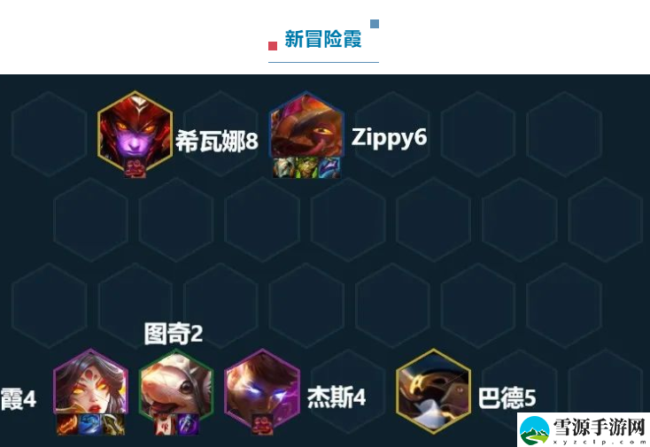 金铲铲之战S7.5上分什么阵容厉害