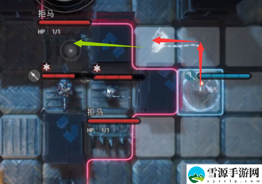 环形战争加尔多书库第15层怎么通关