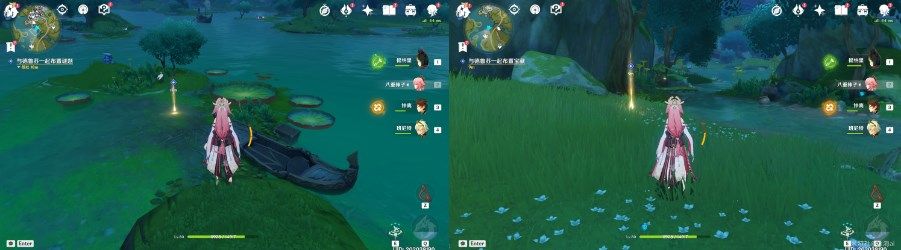 原神声望任务智中之宝如何通关