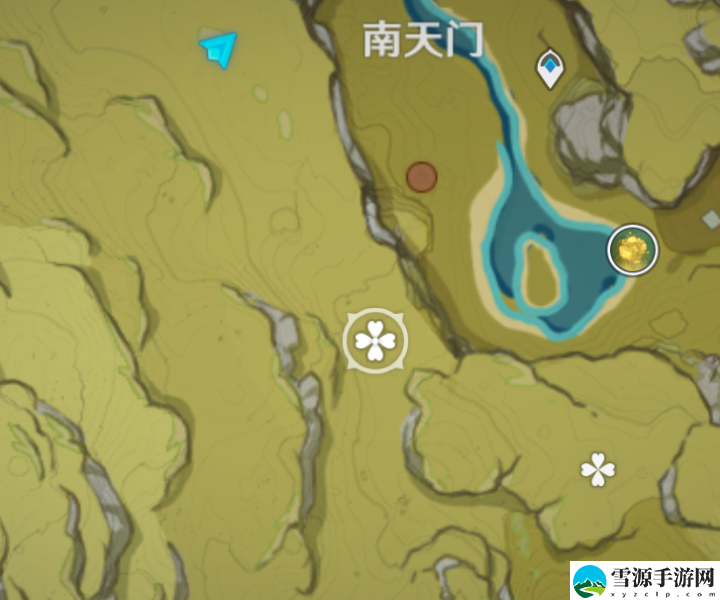 原神3.0璃月新增宝箱在哪可以找到
