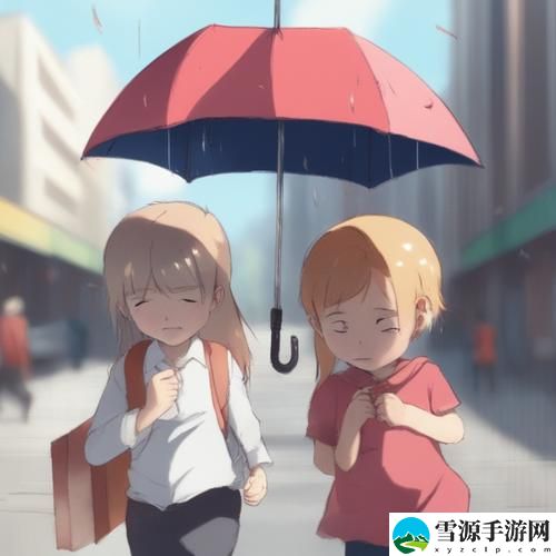宝贝今天可不可以不带小雨伞？让我们一起探讨这场出行的决定！