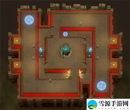 坎公骑冠剑团队战防御模式怎么玩