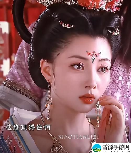 女儿国满天星版杨玉环火爆上线，平台：探寻古典与现代交融的奇幻之旅