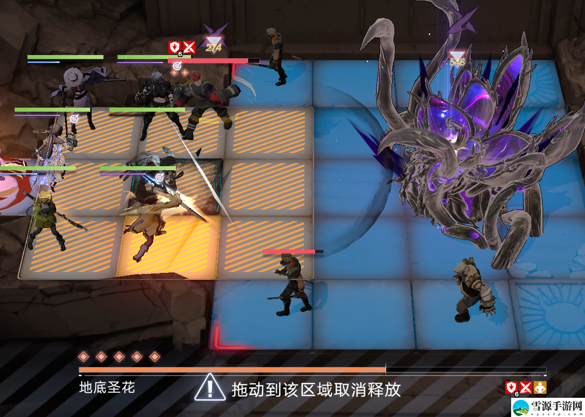 无期迷途怒海狂砂FAC-112怎么通关