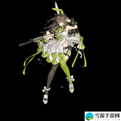 少女前线M4A1的秘密揭秘，网友：这背后的故事让我大吃一惊！