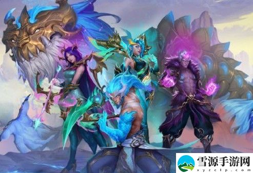 英雄联盟手游装备出生印记怎么获得 英雄联盟手游装备出生印记获取攻略