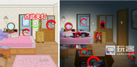 就你会玩文字诡异躲猫猫图文攻略 战斗节奏掌控艺术，以静制动，后发制人