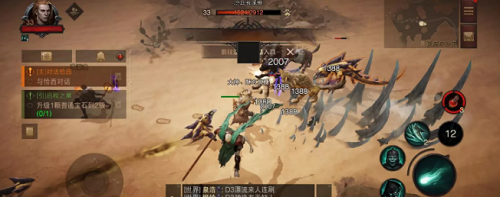 暗黑破坏神不朽法希尔之墓先祖任务怎么打