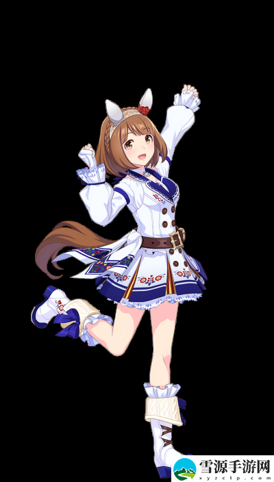 赛马娘雪之美人厉害吗