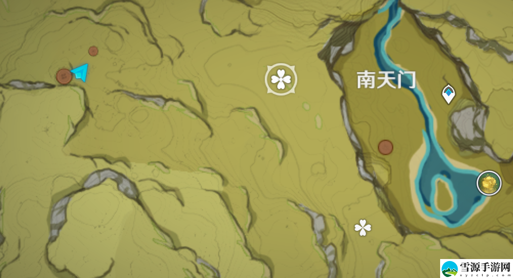 原神3.0璃月新增宝箱在哪可以找到
