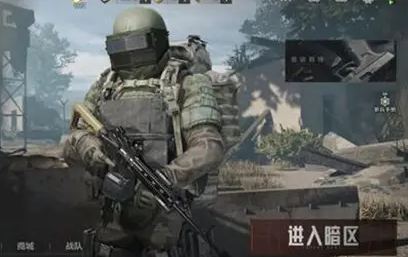 暗区突围巡逻卫队在什么地方