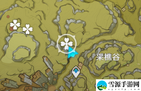 原神3.0璃月新增宝箱在哪可以找到