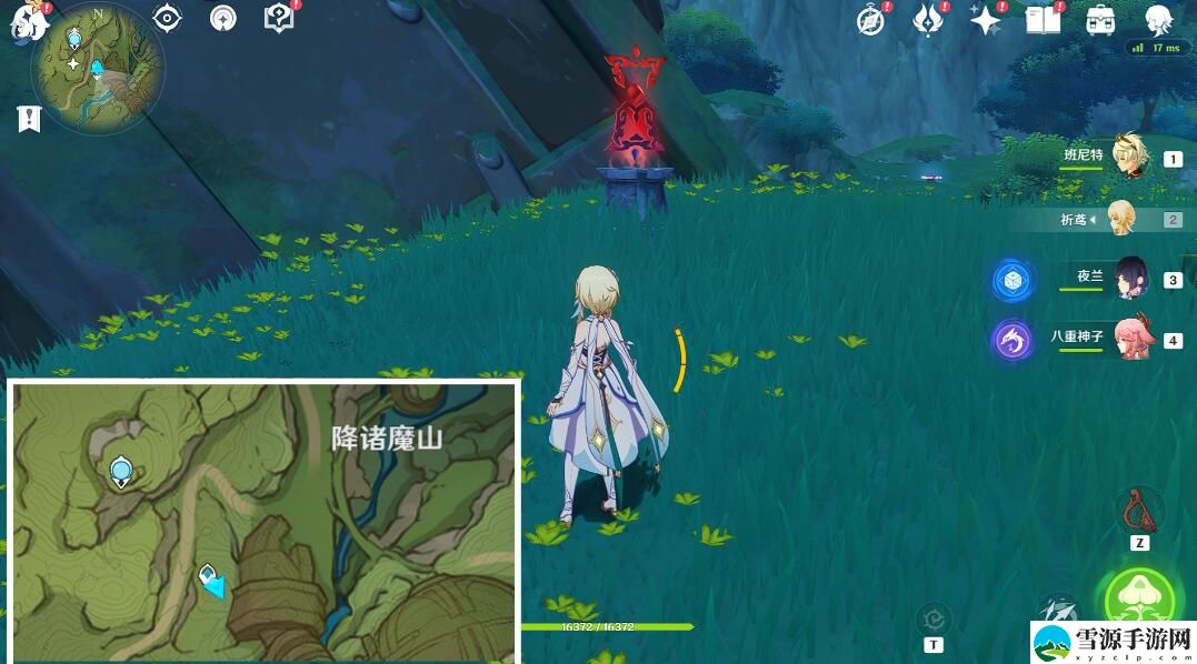 原神3.0无名之城的呼唤成就怎么玩