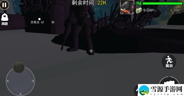 恐怖迷宫解谜