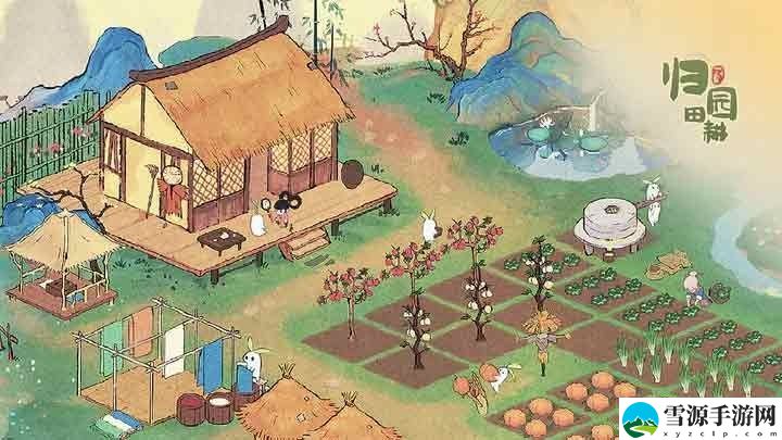桃源深处有人家可以联机吗 安卓IOS能一起玩吗