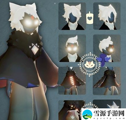 光遇2022万圣节装扮怎么获得