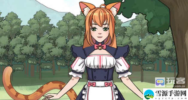 进击的汉字猫娘帮助猫咪变成人攻略 稀有称号获取流程