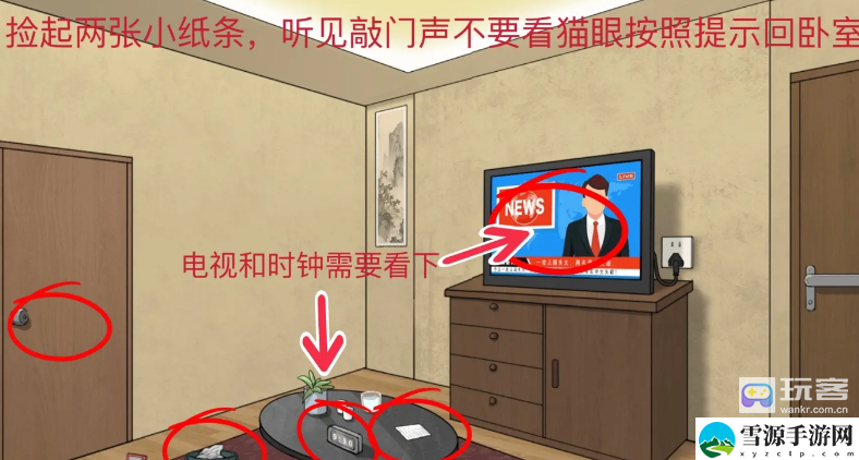 无限脑洞规则怪谈4过关攻略解析 战斗胜利最佳方案总结