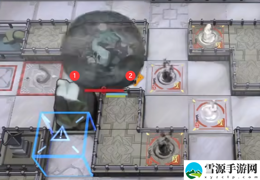 明日方舟8.30灰齐山麓怎么通关