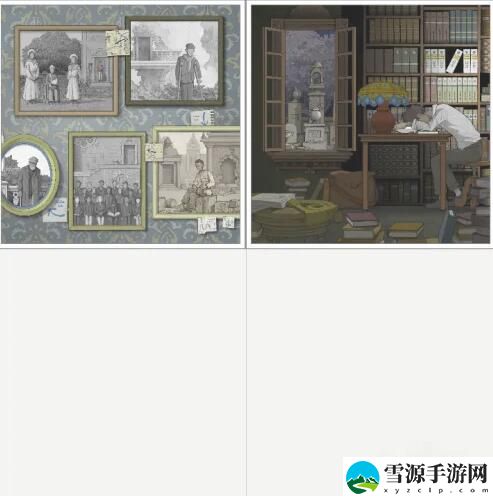 画中世界蓝色果实怎么过 蓝色果实通关攻略